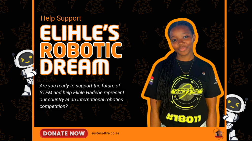 Elihles robotic dream donations