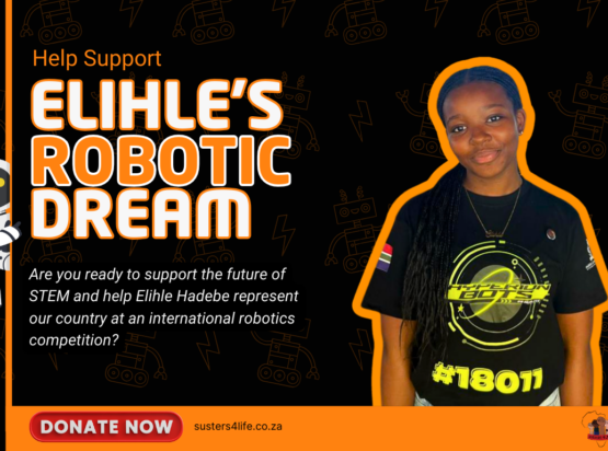Elihles robotic dream donations